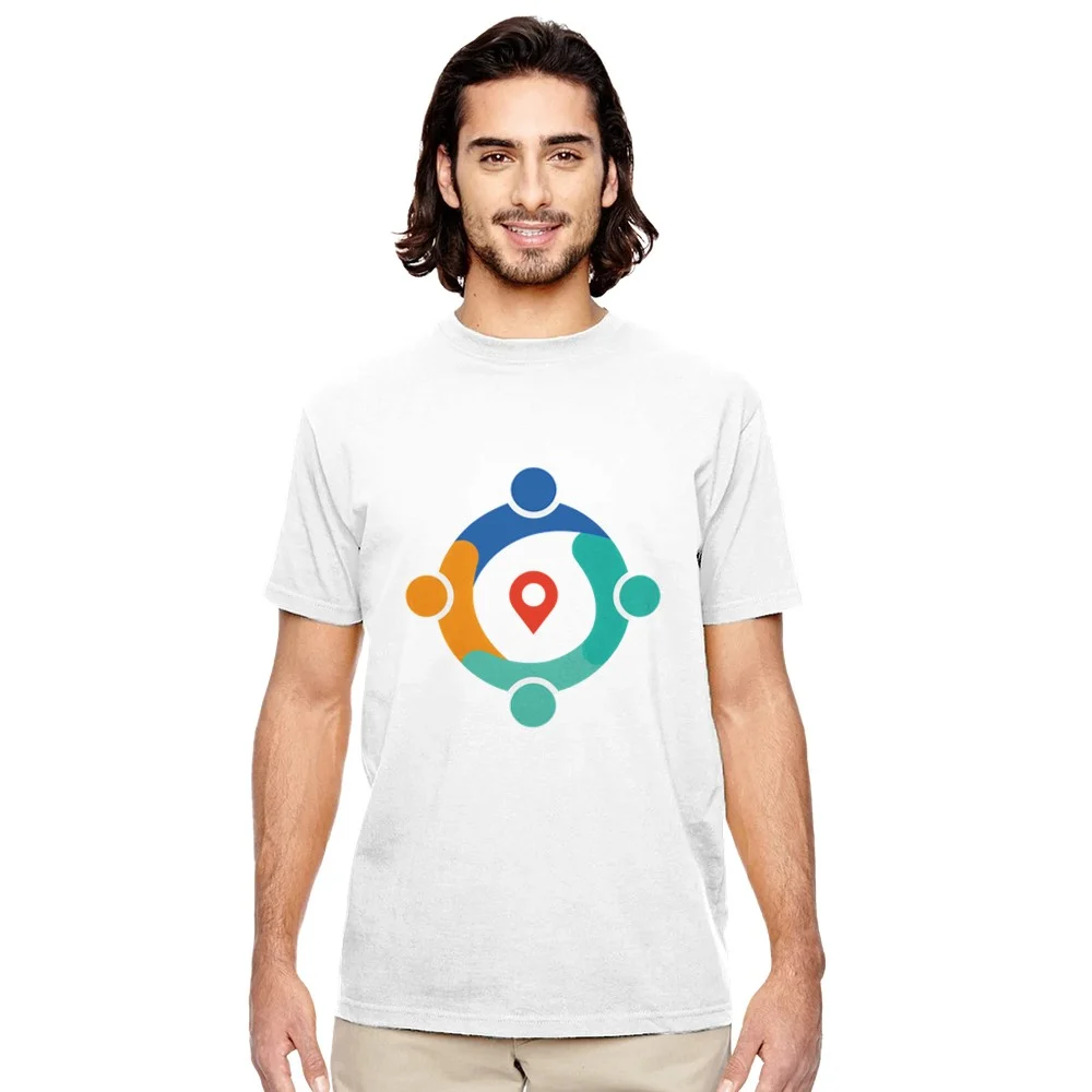 Organic Unisex Crewneck T-shirt | Econscious EC1000