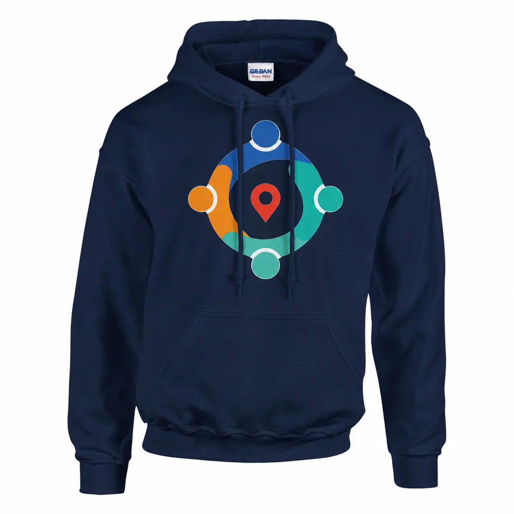 Classic Unisex Pullover Hoodie | Gildan® 18500